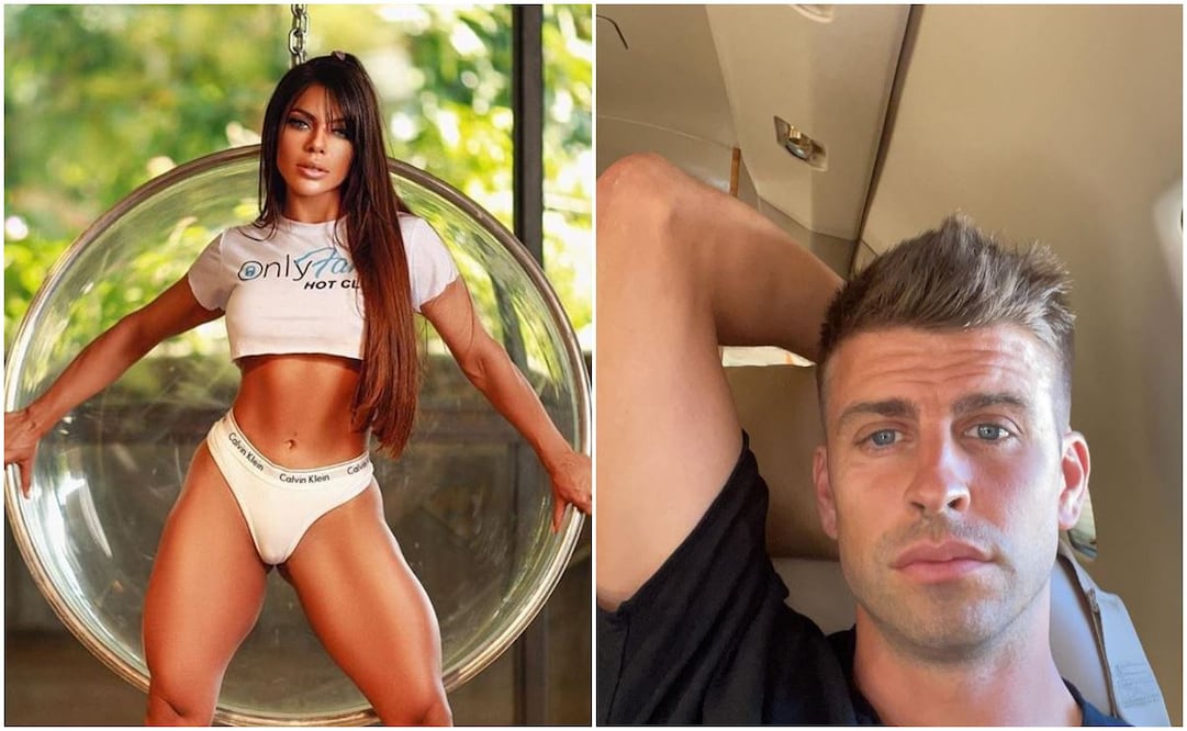 Shakira - Miss BumBum asegura que Piqué le pedía las medidas de su trasero