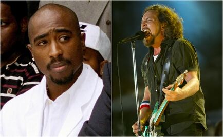 Pearl Jam y Tupac, al Salón de la Fama del Rock