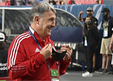 Gerardo Martino se convertiría en el técnico más ganador con la Selección Mexicana