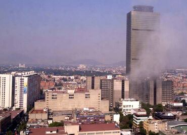 Una explosión en las oficinas de Pemex nos sorprendió hace hoy 11 años