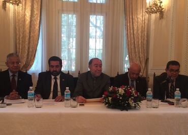 Rusia y Guanajuato, invitados de honor de la FILEY