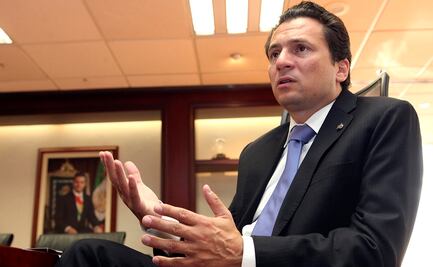 Santiago Nieto revela que Lozoya desvió en Pemex al menos 83 mdp