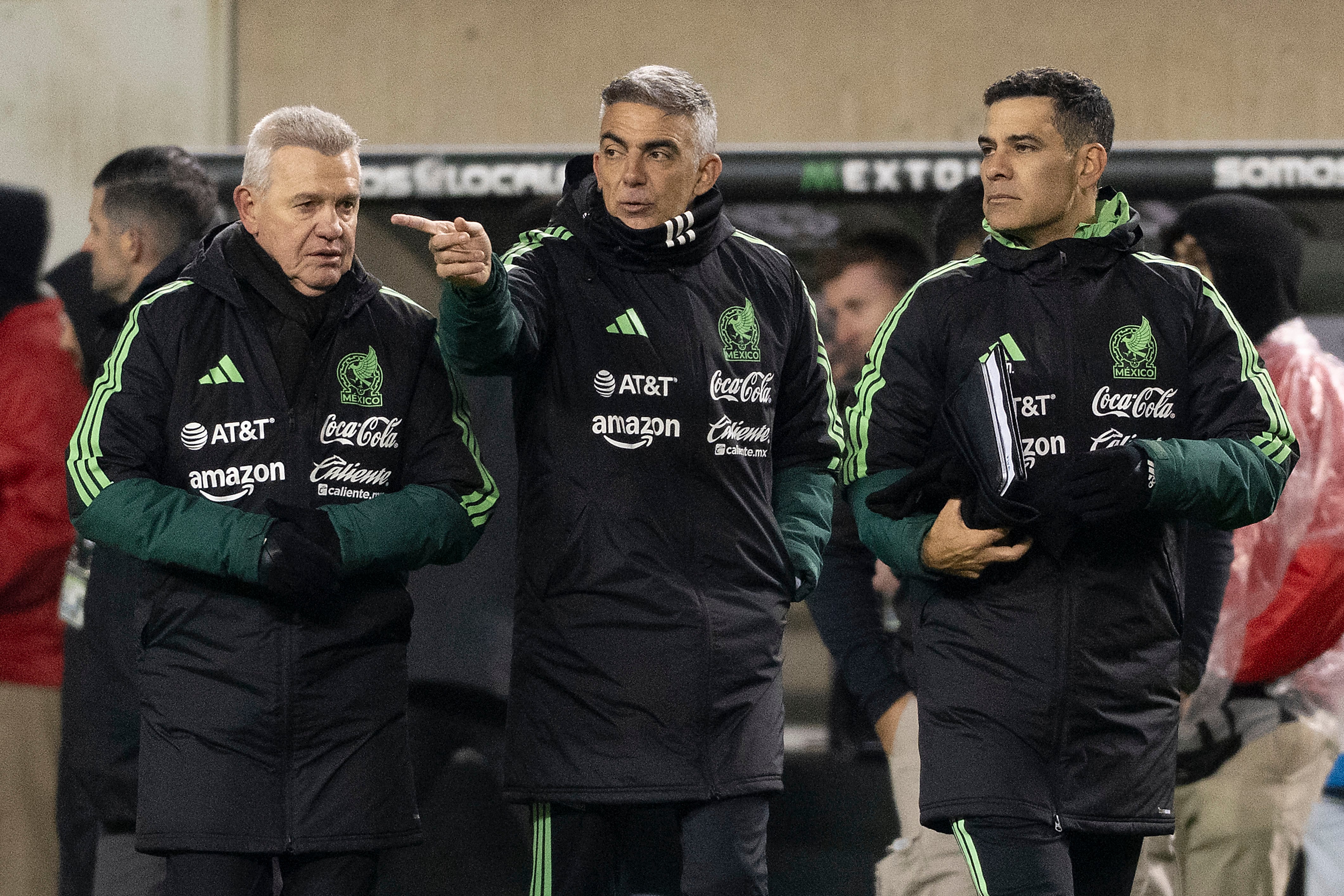 Las 5 conclusiones de Javier Aguirre, tras los partidos cont