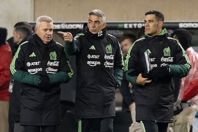 Las 5 conclusiones de Javier Aguirre, tras los partidos contra Portugal y Bélgica 