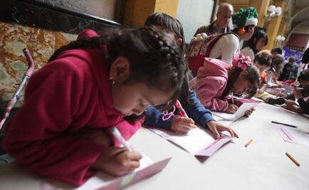 Servicio Postal invita a los niños a escribir a los Reyes Magos