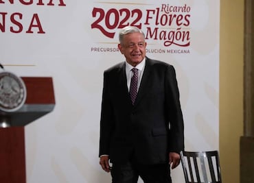 AMLO reconoce encuesta de EL UNIVERSAL en la que aumenta su aprobación