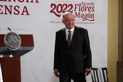 AMLO reconoce encuesta de EL UNIVERSAL en la que aumenta su aprobación
