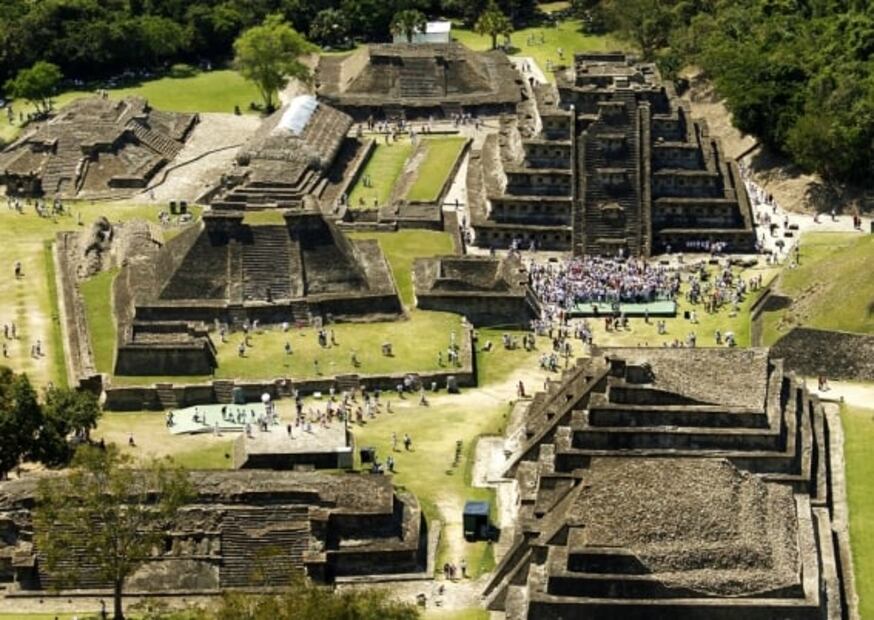 Playa, jardines o el cielo: lugares para recibir la primavera en México