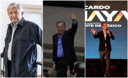 ¿Qué proponen los candidatos a la Presidencia de México?