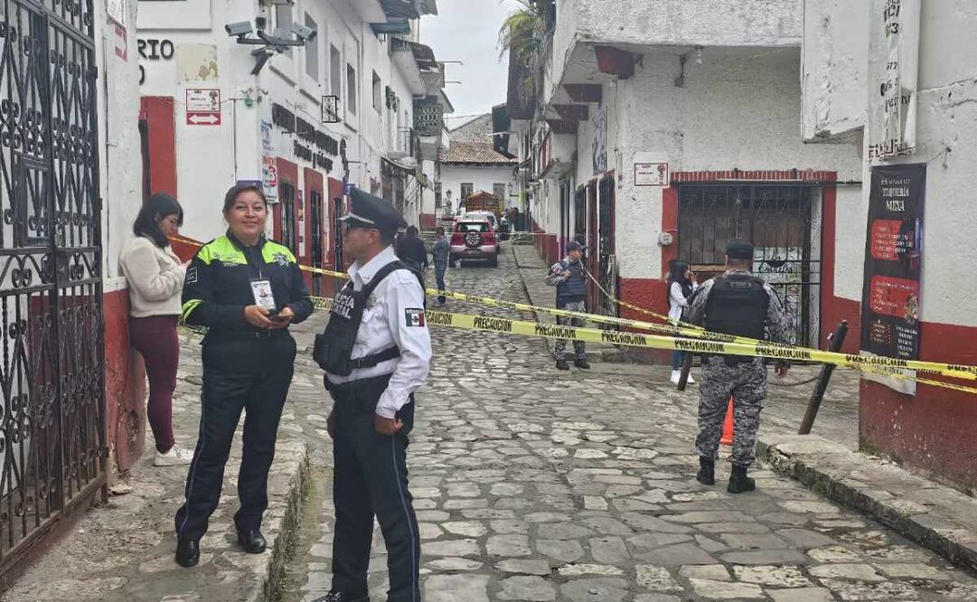 Tras el asalto en Cuetzalan reportan 3 heridos y un detenido. Foto: Especial