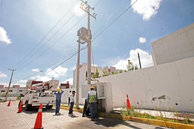 Avanza Ley de Transición Energética; va al pleno 