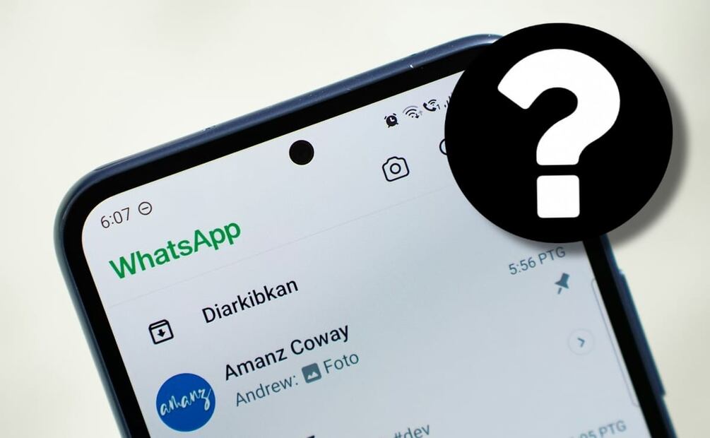 WhatsApp permitirá que los administradores de canales hagan preguntas a los suscriptores. Foto: Especial