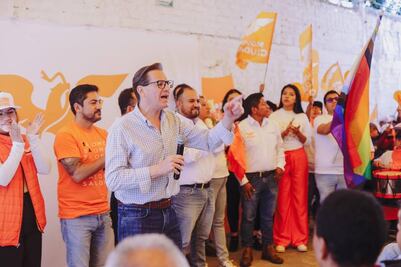 Chertorivski asegura que han aumentado las violaciones y feminicidios en Xochimilco