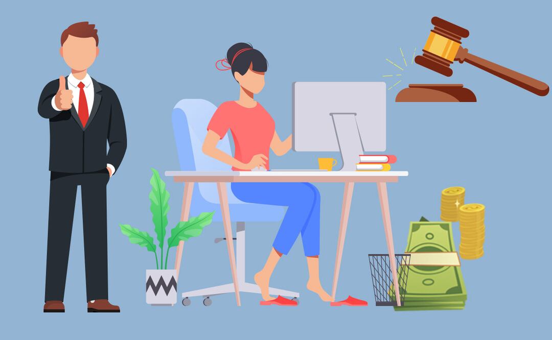 En México, los días feriados son de descanso obligatorio, por lo que no se debe trabajar, per, si la empresa en la que laboras te pide que trabajes en un día festivo, ésta deberá pagarte tu salario del día, más el doble - Foto de archivo/EL UNIVERSAL