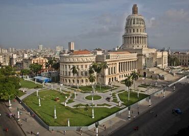 EU-Cuba: diplomáticos, con libertad para viajar por isla