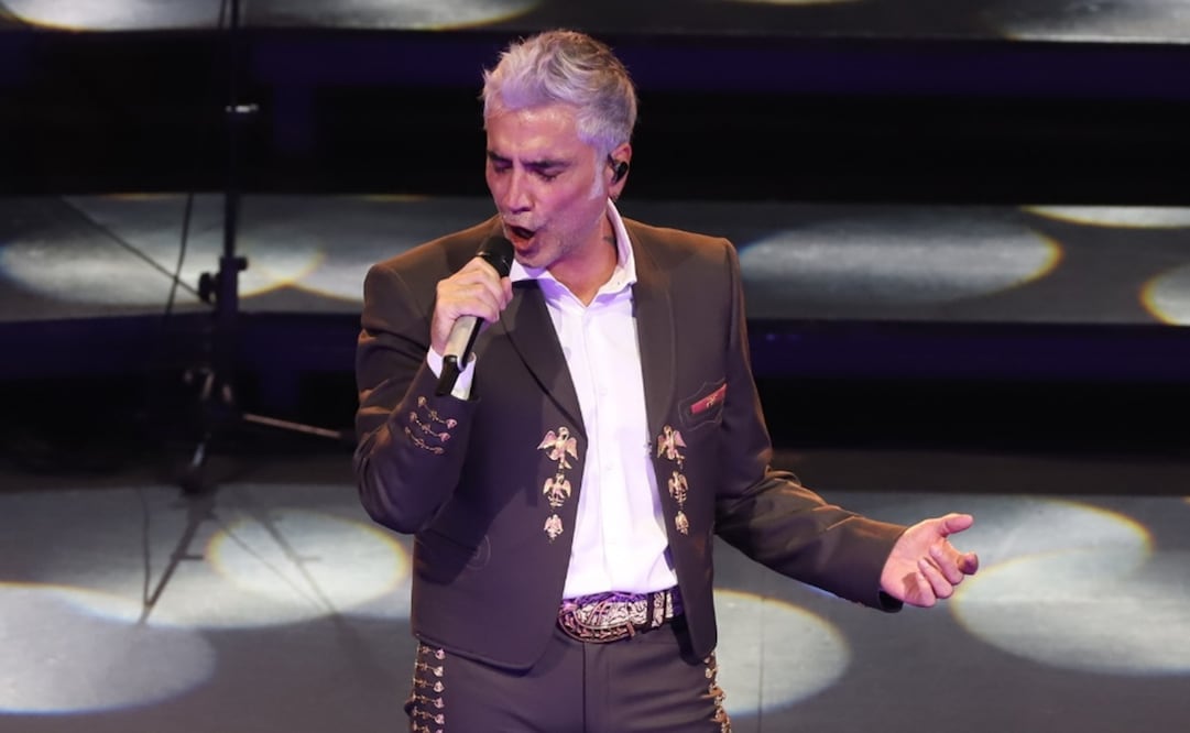 Alejando Fernández. Foto: Clasos