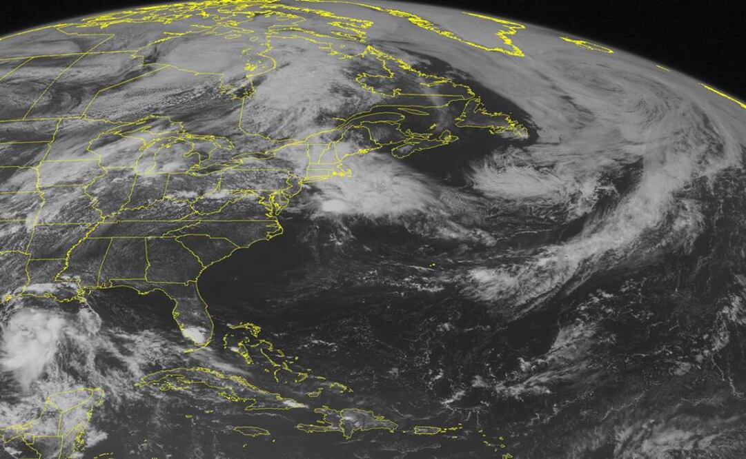 Texas y Luisiana se alistan para tormenta en Golfo de México