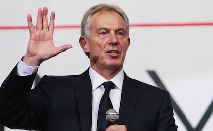 Mala idea consultar al pueblo en temas complejos: Tony Blair