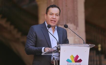 Renuncia secretario de Gobierno de Michoacán; buscará candidatura a la gubernatura