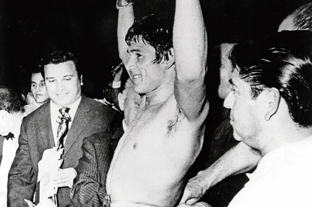 Uno de los programas será sobre el boxeador Carlos Monzón.