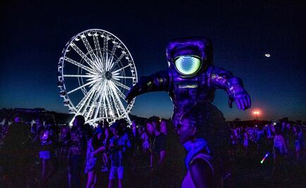 Sigue en vivo el Coachella 2019