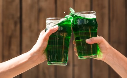 ¿Por qué se toma cerveza verde en el Día de San Patricio?