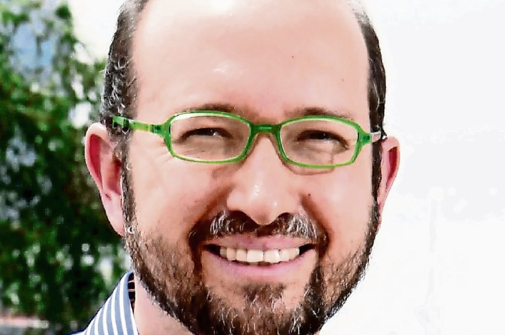 ROBERTO REMES Titular de la AEP (ARCHIVO. EL UNIVERSAL)