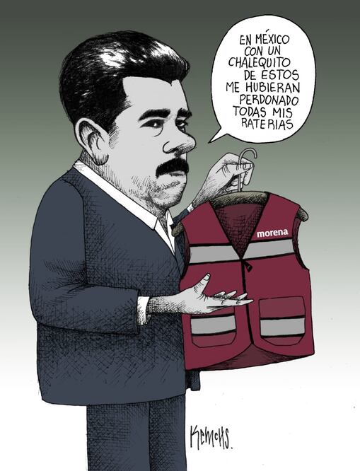 Cartón de KEMCHS