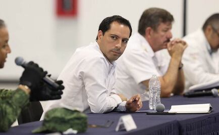 Yucatán anuncia cierre de todo tipo de comercio y empresas a partir del 1 de abril