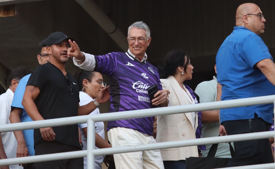 Ricardo Salinas Pliego aclara si Mazatlán se muda de casa ¿Regresan a Morelia?