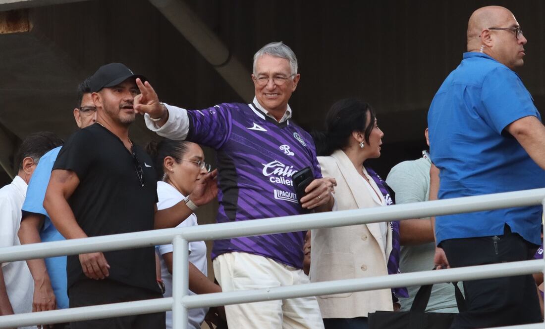 Ricardo Salinas Pliego aclara si Mazatlán se muda de casa ¿Regresan a Morelia?