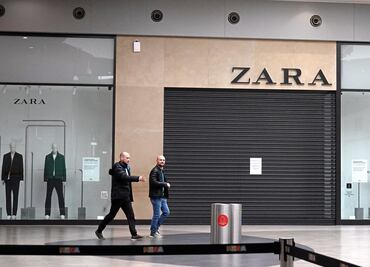 Palestinos piden boicot contra la franquicia de Zara en Israel