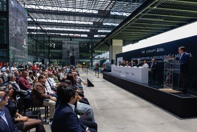 FMF trabajará junto con la SEP y el INEA para combatir el rezago educativo; utilizarán el poder de convocatoria del futbol