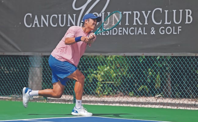 Cancun Country Open 2026, un torneo con grandes tenistas del pasado y futuro