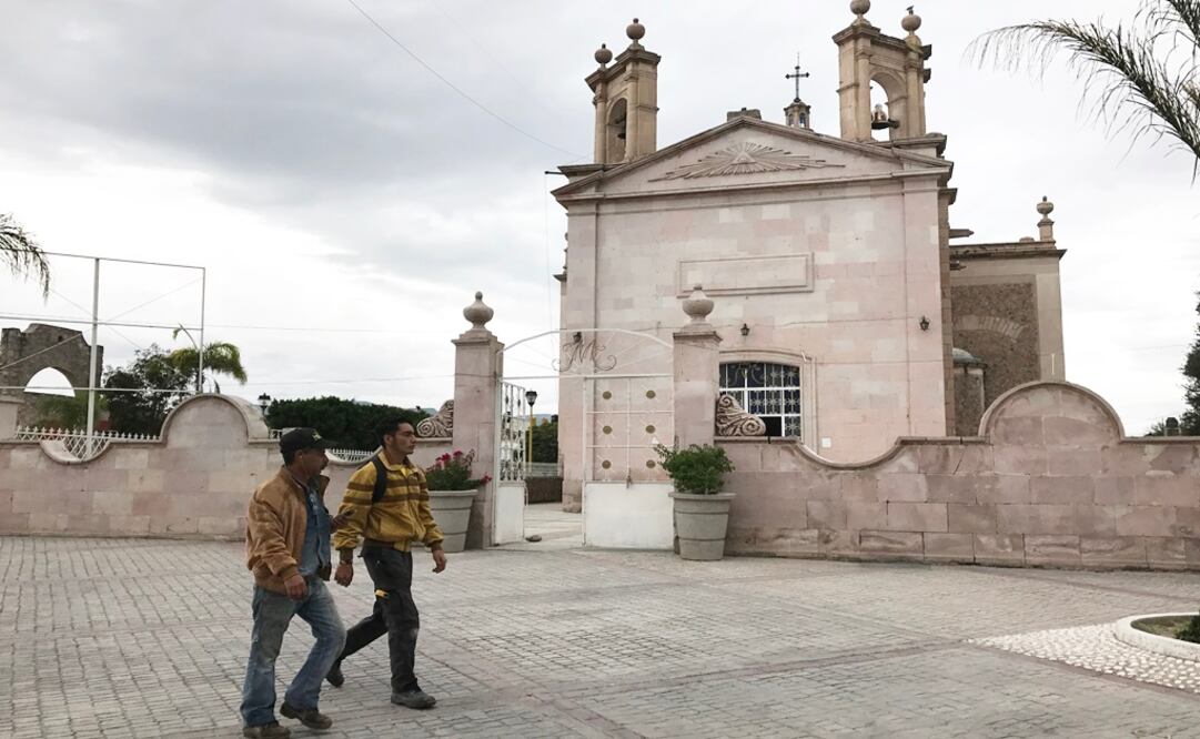 Migrante vivía en El Llano, Aguascalientes. Foto: Especial