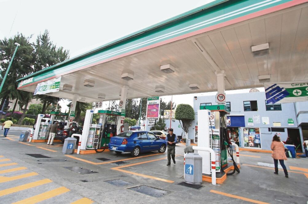 En duda, verificación de gasolinas en Pemex