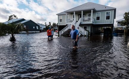 Huracán "Teddy" se reforzará sobre el Atlántico; "Sally" se degradada a depresión tropical