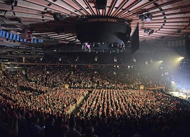 Los recintos más importantes del año para el mundo de la música