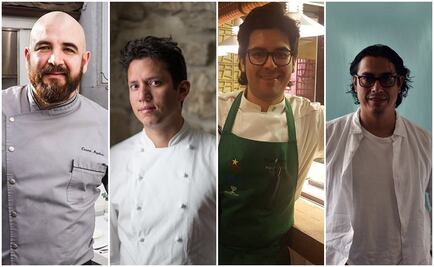 Chefs mexicanos que han sido reconocidos con estrellas Michelin
