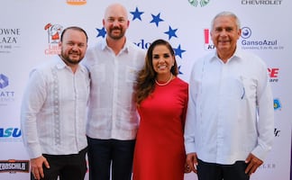 Mara Lezama refrenda alianza estratégica con Estados Unidos; destaca cooperación económica, turística y de seguridad