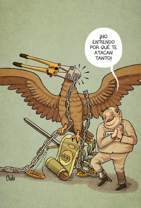 Cartón de CHELO