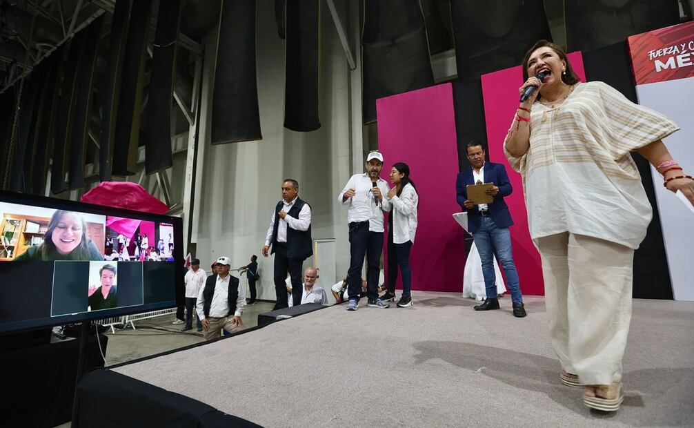 Foto: Berenice Fregoso El Universal