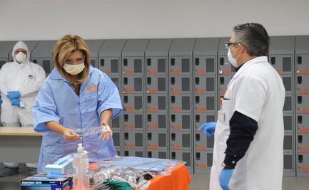 Fotógrafo de equipo de la gobernadora Pavlovich da positivo a Covid-19