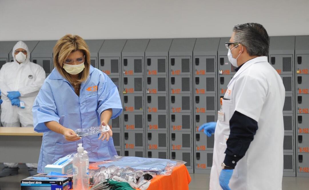 Fotógrafo de equipo de la gobernadora Pavlovich da positivo a Covid-19