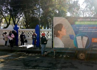 Módulos de pruebas Covid-19 en Álvaro Obregón pasaron visto bueno de Gobierno de CDMX, dice Lía Limón