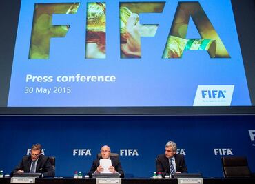 Interpol suspende proyecto millonario con FIFA