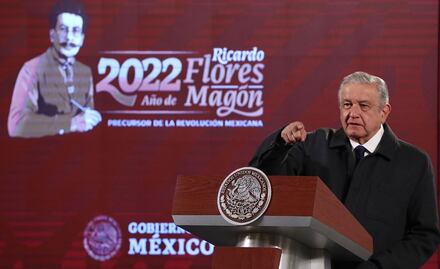 AMLO rechaza reconsiderar propuesta de Pedro Salmerón como embajador