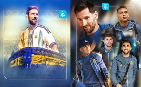 Argentina cambia a España por Guatemala, tras la cancelación de la Finalissima