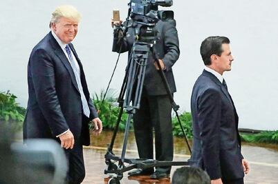 Un encuentro sin reflectores... ni sonrisas