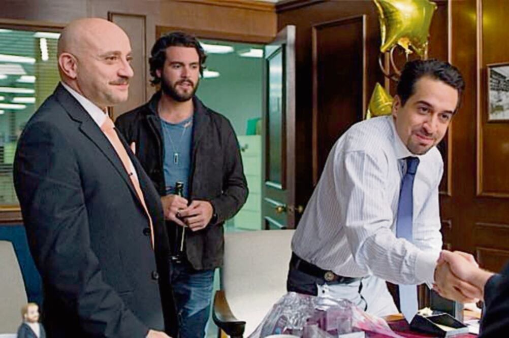 4.5 millones de espectadores han visto Mirreyes vs. godínez. Foto: CORTESÍA